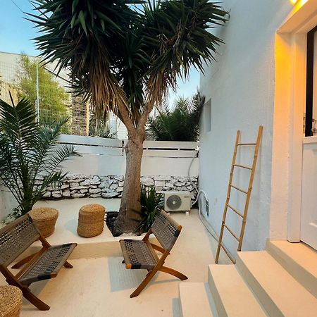 Mykonos Town Kamara Residence & Suites מראה חיצוני תמונה