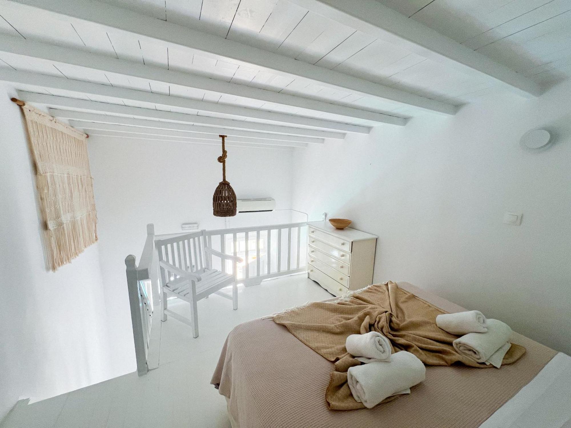 Mykonos Town Kamara Residence & Suites מראה חיצוני תמונה