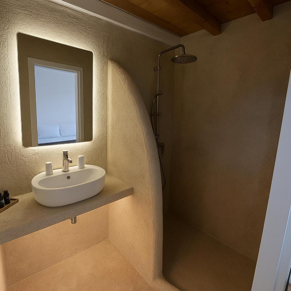 Mykonos Town Kamara Residence & Suites מראה חיצוני תמונה