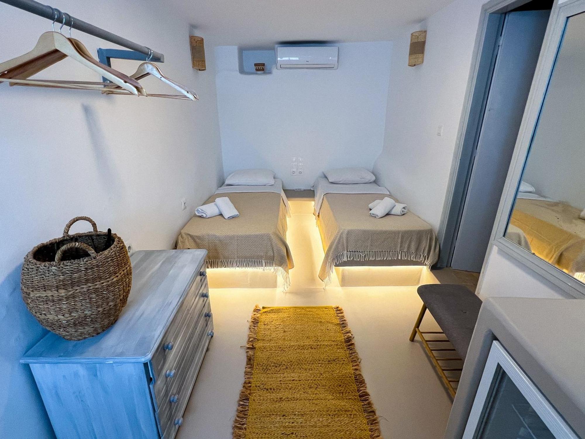 Mykonos Town Kamara Residence & Suites מראה חיצוני תמונה