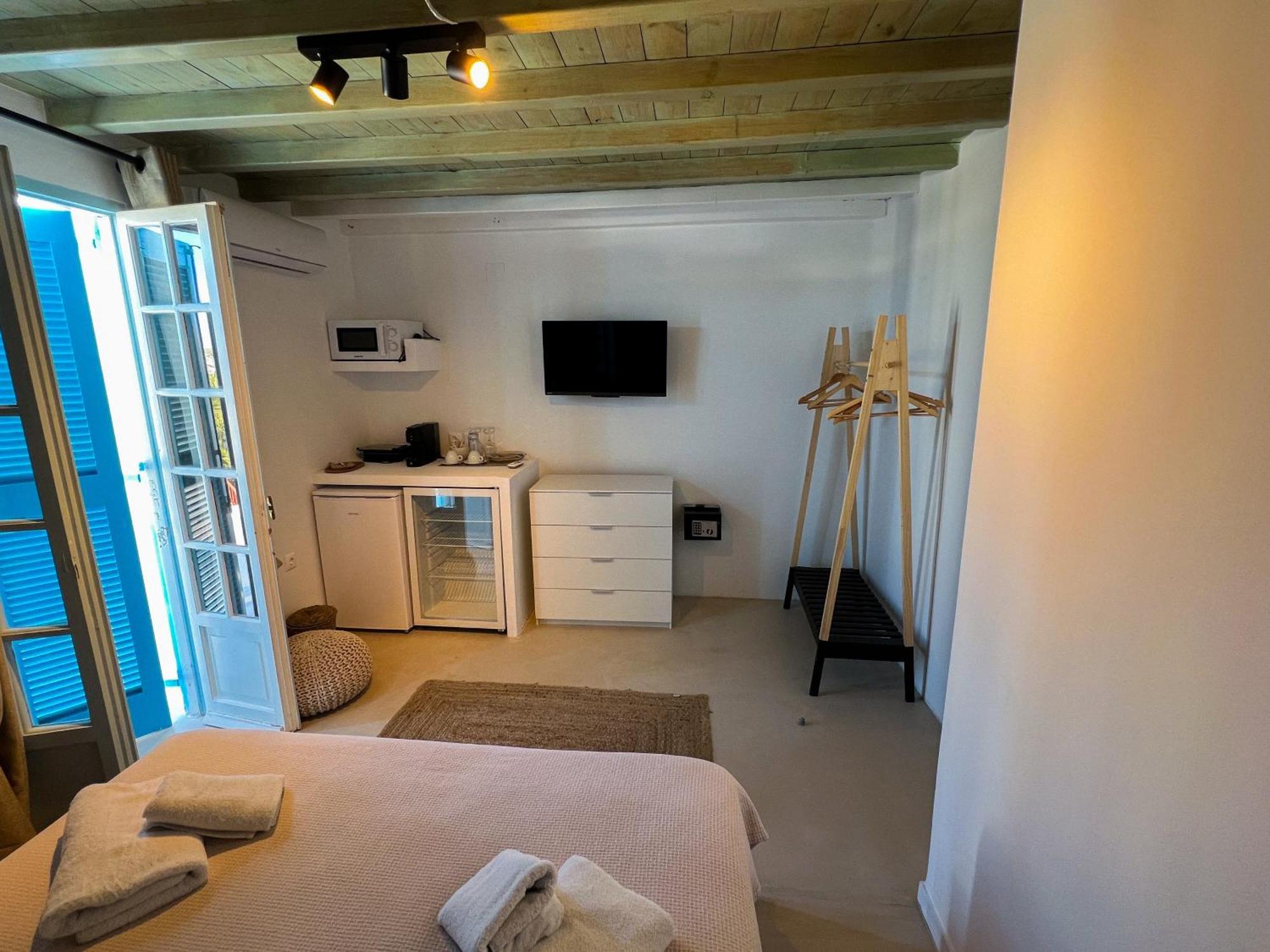 Mykonos Town Kamara Residence & Suites מראה חיצוני תמונה