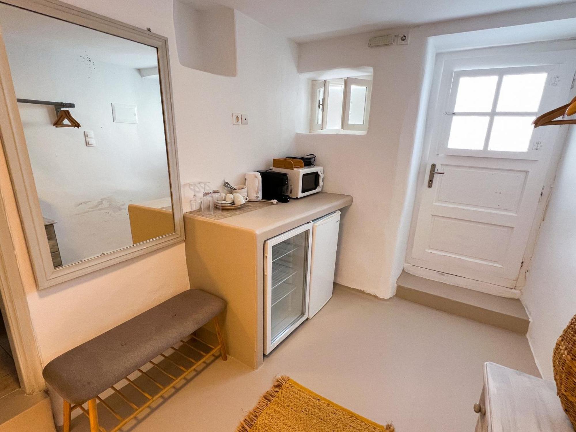 Mykonos Town Kamara Residence & Suites מראה חיצוני תמונה
