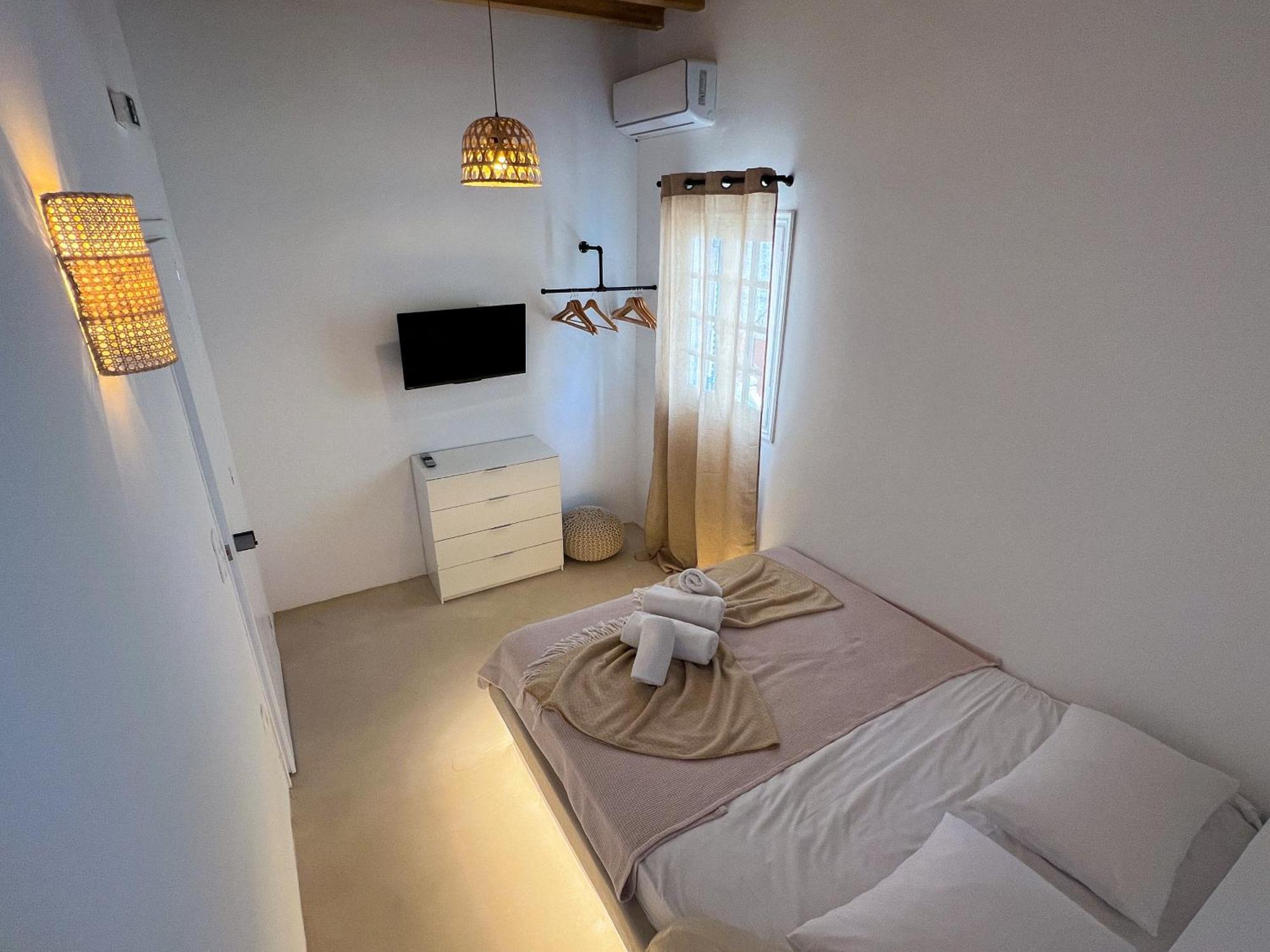 Mykonos Town Kamara Residence & Suites מראה חיצוני תמונה