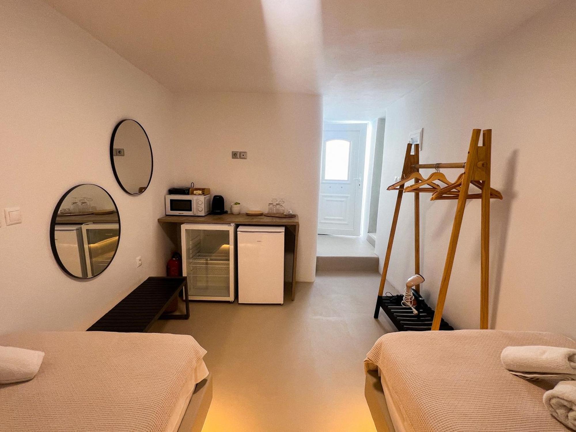 Mykonos Town Kamara Residence & Suites מראה חיצוני תמונה