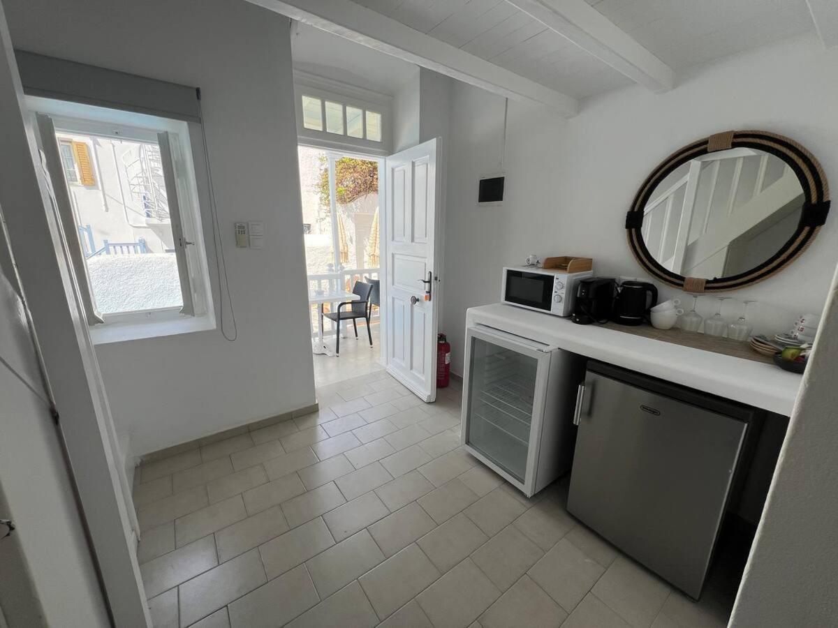 Mykonos Town Kamara Residence & Suites מראה חיצוני תמונה