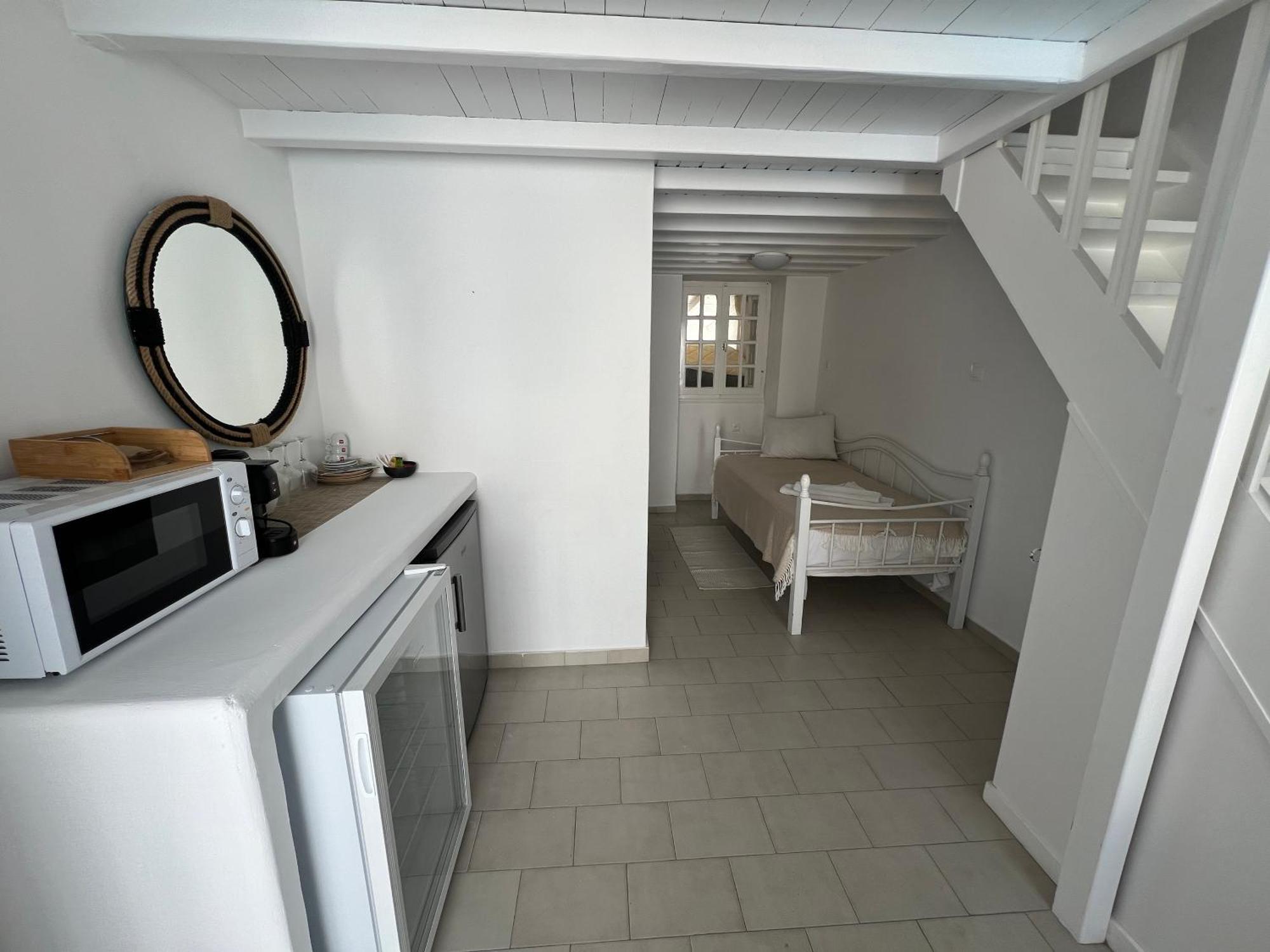Mykonos Town Kamara Residence & Suites מראה חיצוני תמונה
