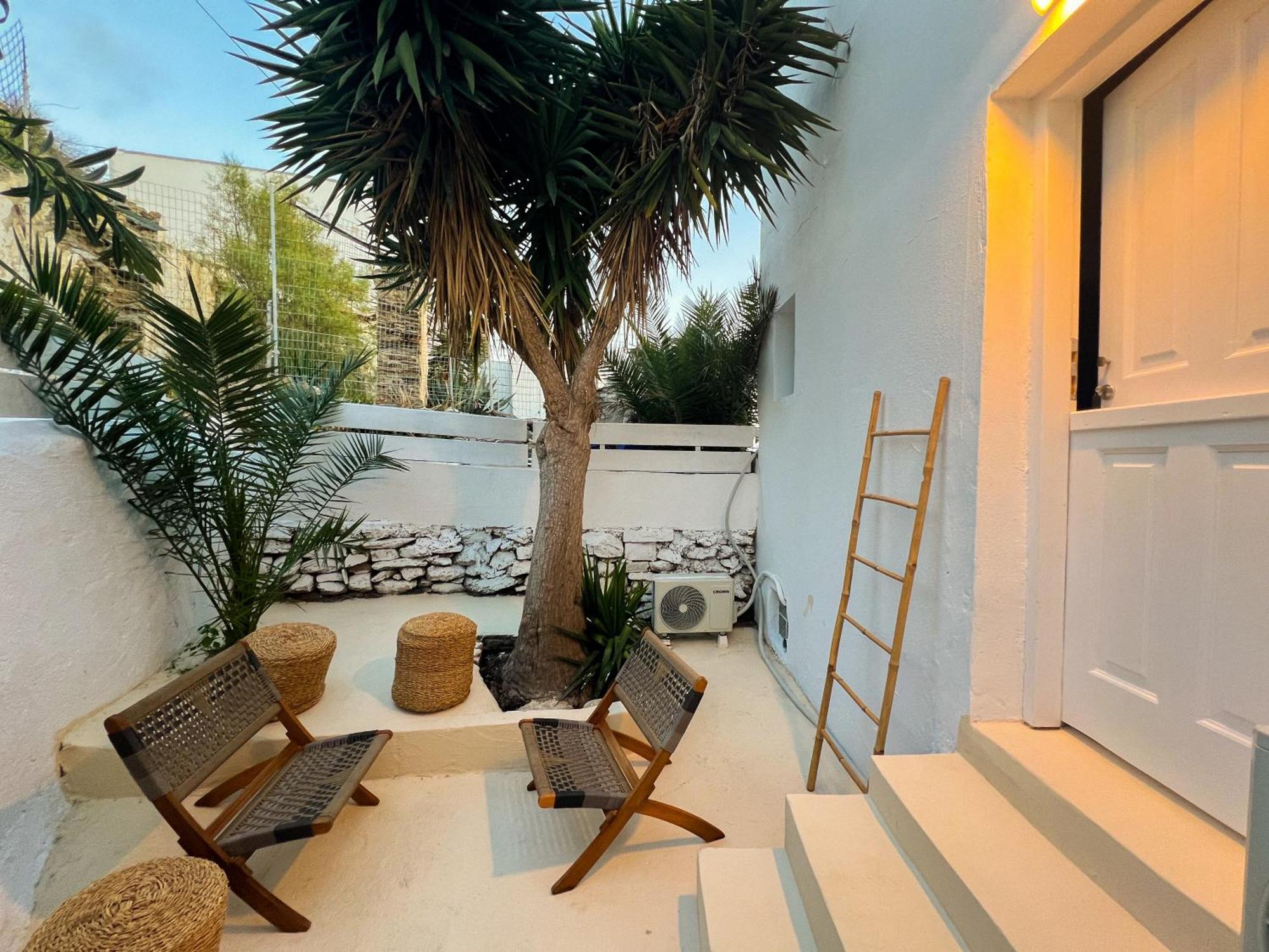 Mykonos Town Kamara Residence & Suites מראה חיצוני תמונה