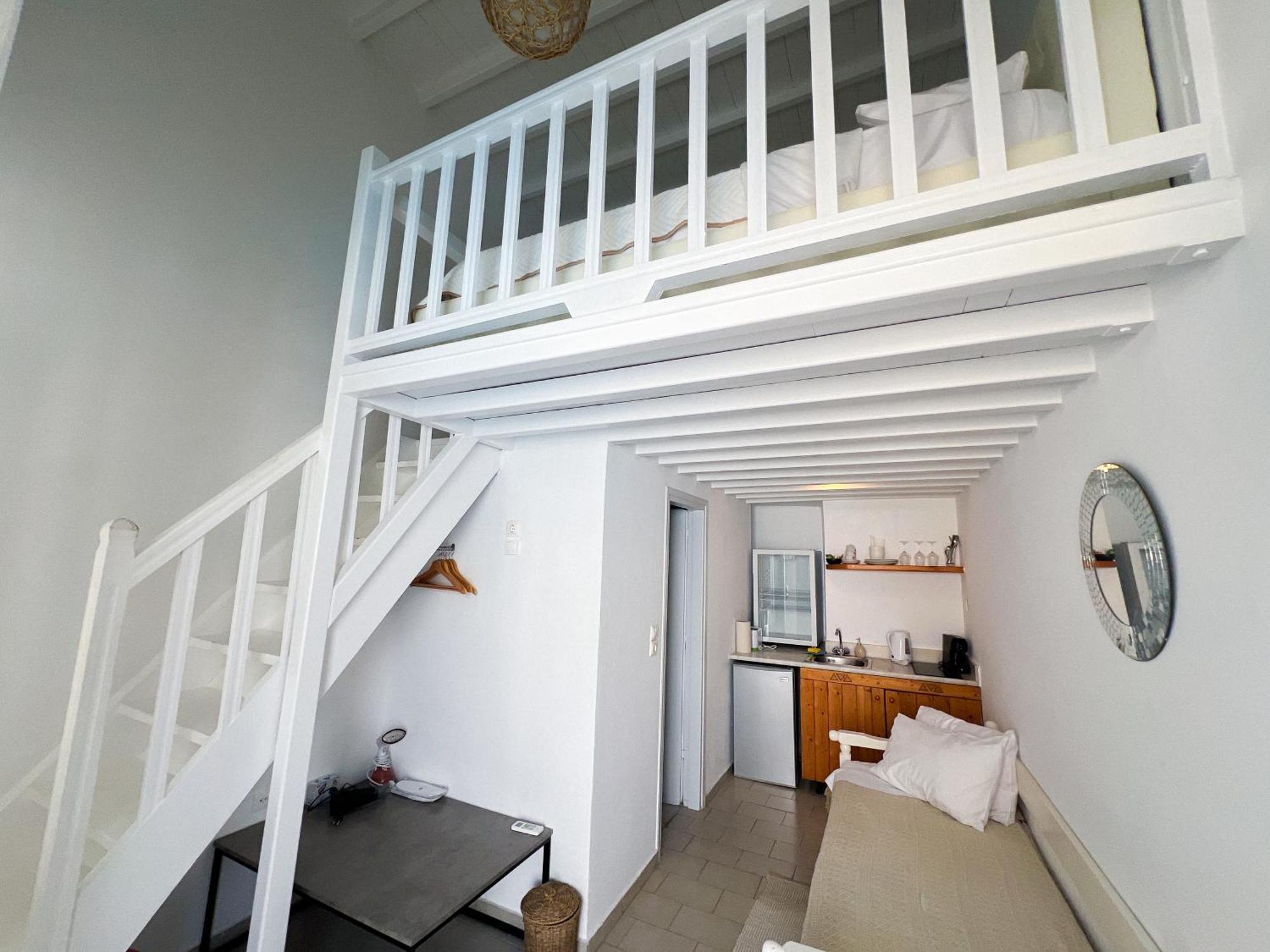 Mykonos Town Kamara Residence & Suites מראה חיצוני תמונה