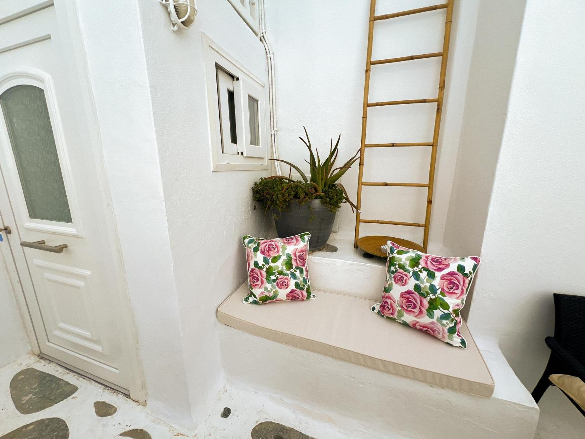 Mykonos Town Kamara Residence & Suites מראה חיצוני תמונה