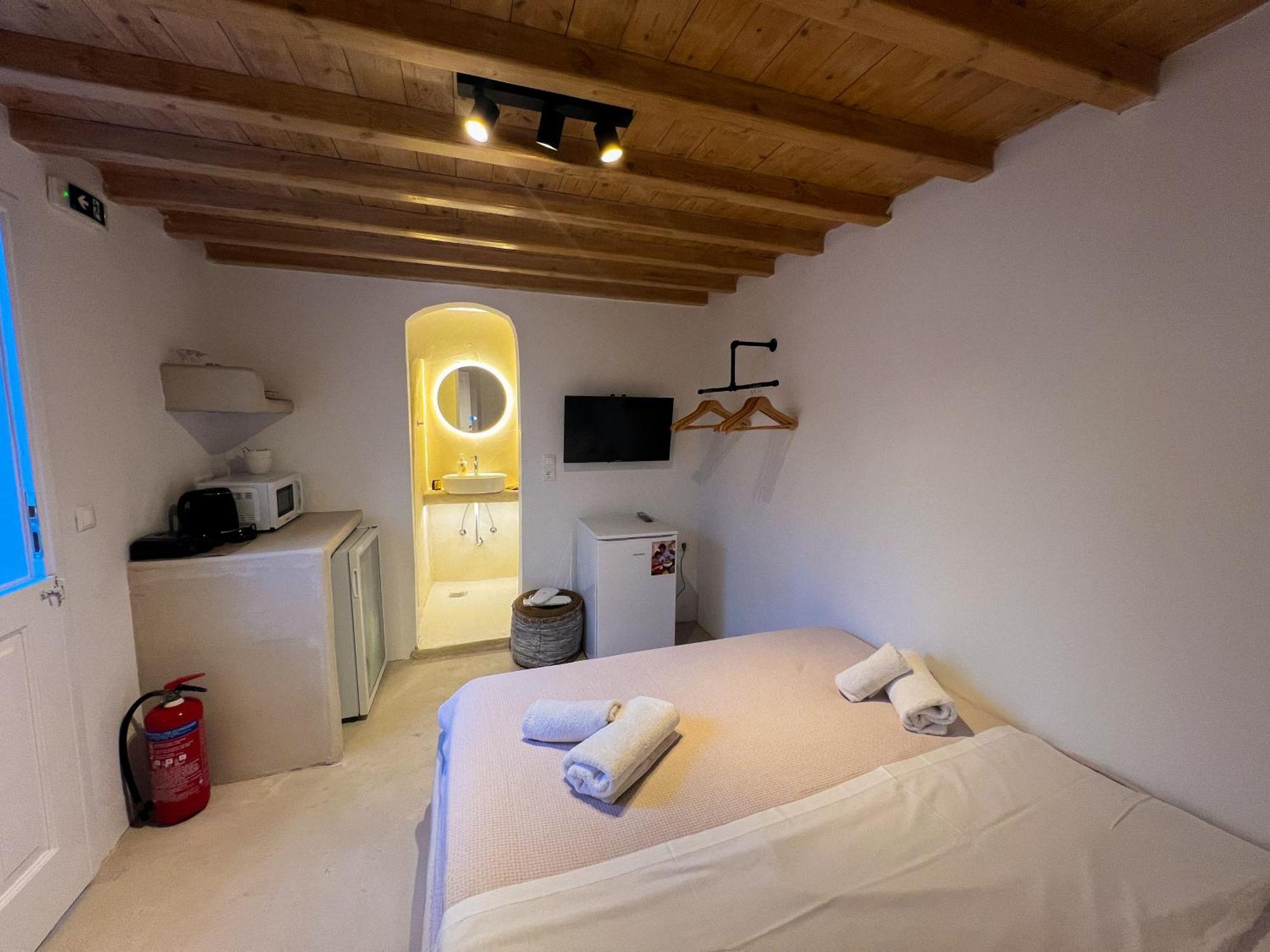 Mykonos Town Kamara Residence & Suites מראה חיצוני תמונה