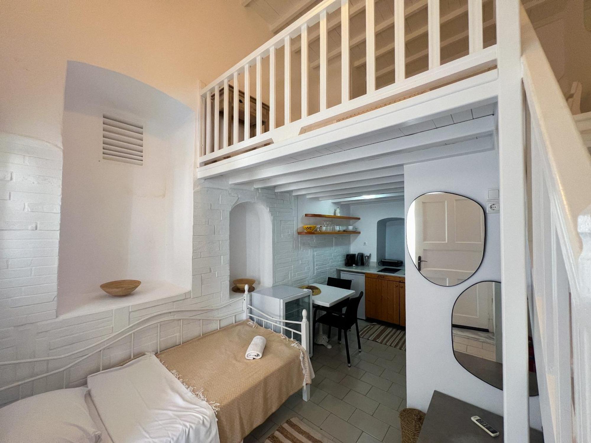 Mykonos Town Kamara Residence & Suites מראה חיצוני תמונה