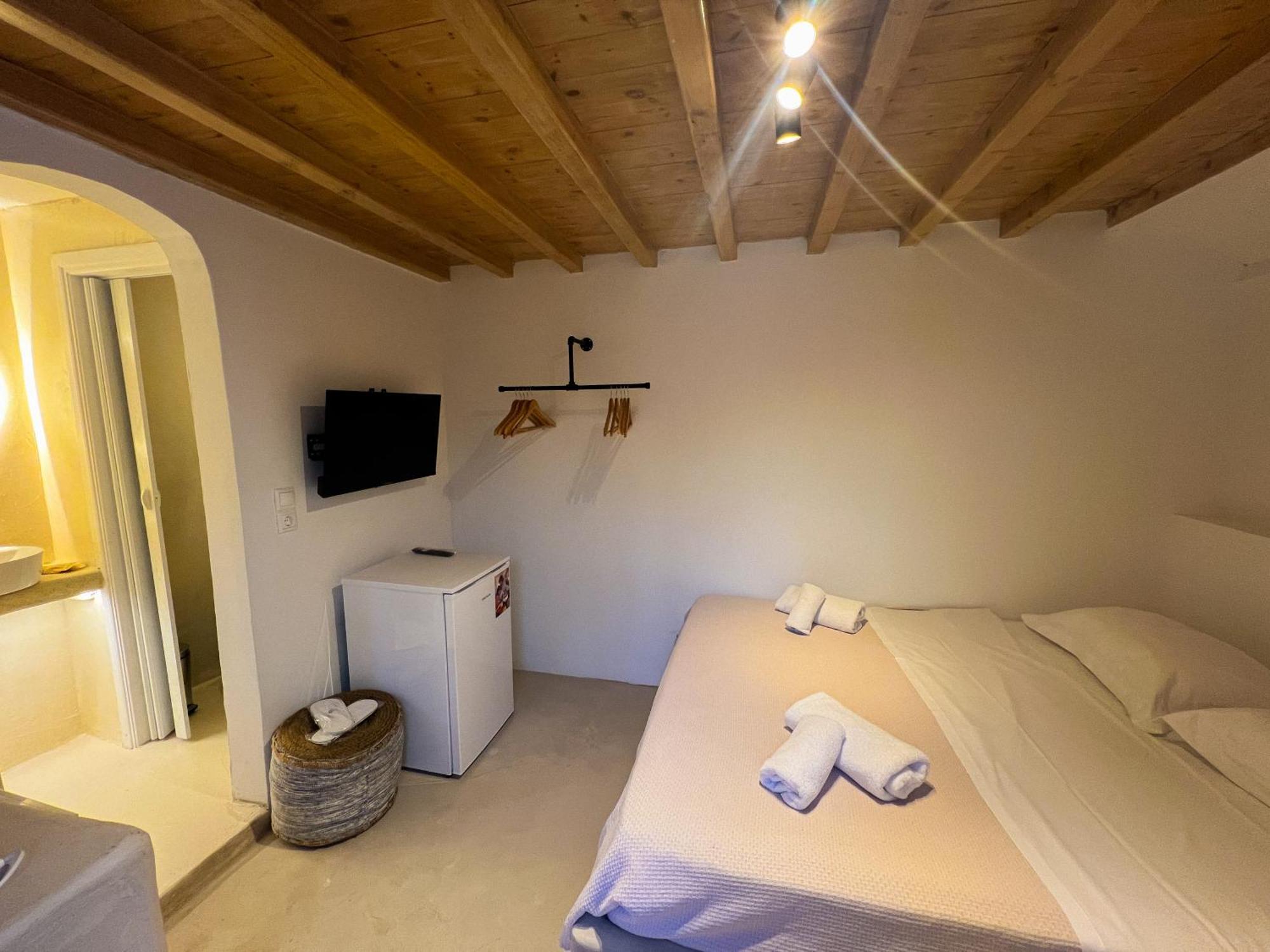 Mykonos Town Kamara Residence & Suites מראה חיצוני תמונה